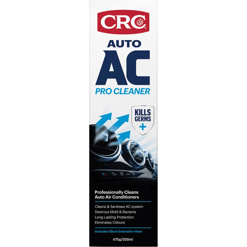 CRC Auto AC Pro Air Conditioner Cleaner 3 CRC Auto AC Pro Air Conditioner Cleaner - Image 3