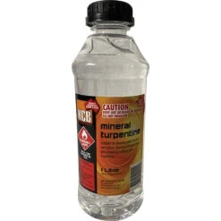 KCB Mineral Turpentine - 1 Litre
