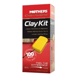 Mothers Clay Bar Kit 100g