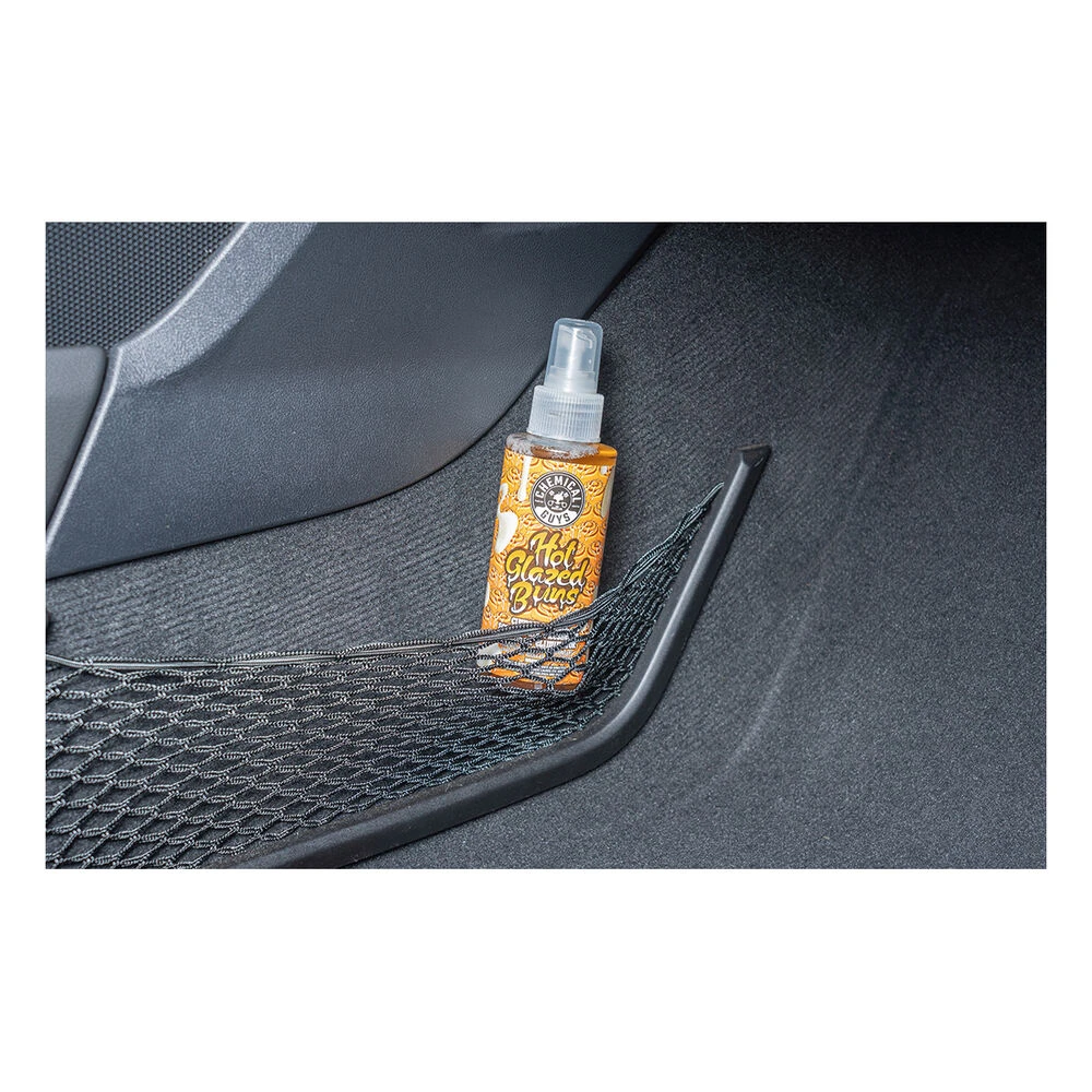 Chemical Guys Air Freshener Spray Hot Glazed Buns 120mL 4 Chemical Guys Air Freshener Spray Hot Glazed Buns 120mL - Image 4