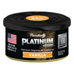 Paradise Air Car Scents Air Freshener 52g