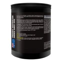 Penrite Moly EP 3% Grease Tub 2.5kg -Auto Parts Store SCA 636179 02 hi res