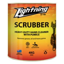 Lightning Scrubber Hand Cleaner - 4kg