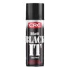 CRC Black It Enamel Paint, Matt Black - 400g