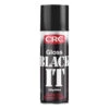 CRC Black It Enamel Paint, Gloss Black - 400g
