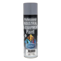 Balchan Industrial Enamel Primer, Grey - 400g