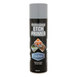 Balchan Etch Primer, Black - 400g