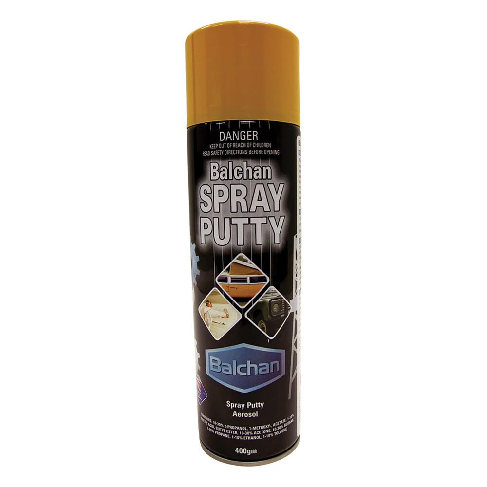 Balchan Spray Putty - 400g