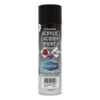 Balchan Acrylic Paint, Satin Black - 400g