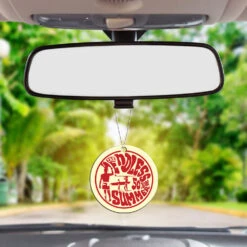 Endless Summer Air Freshener Vanilla -Auto Parts Store SCA 637773 02 hi res
