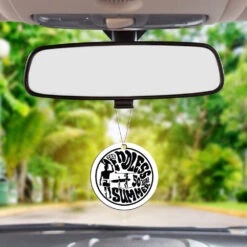 Endless Summer Air Freshener Coconut -Auto Parts Store SCA 637774 02 hi res