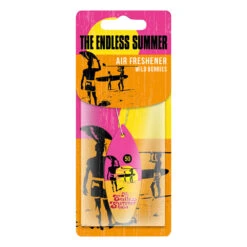 Endless Summer Air Freshener Mulibu Wild Berries -Auto Parts Store SCA 637776 01 hi res