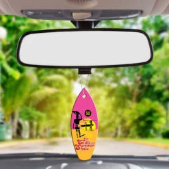 Endless Summer Air Freshener Mulibu Wild Berries -Auto Parts Store SCA 637776 02 hi res