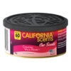 California Scents Car Scents Air Freshener Wild Rose