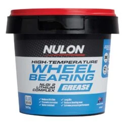 Nulon Grease Tub Wheel Bearing Hi Temp 500g