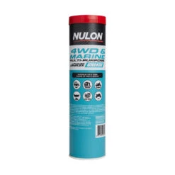 Nulon Grease Cartridge 4WD & Marine 450g -Auto Parts Store SCA 640645 00 hi res