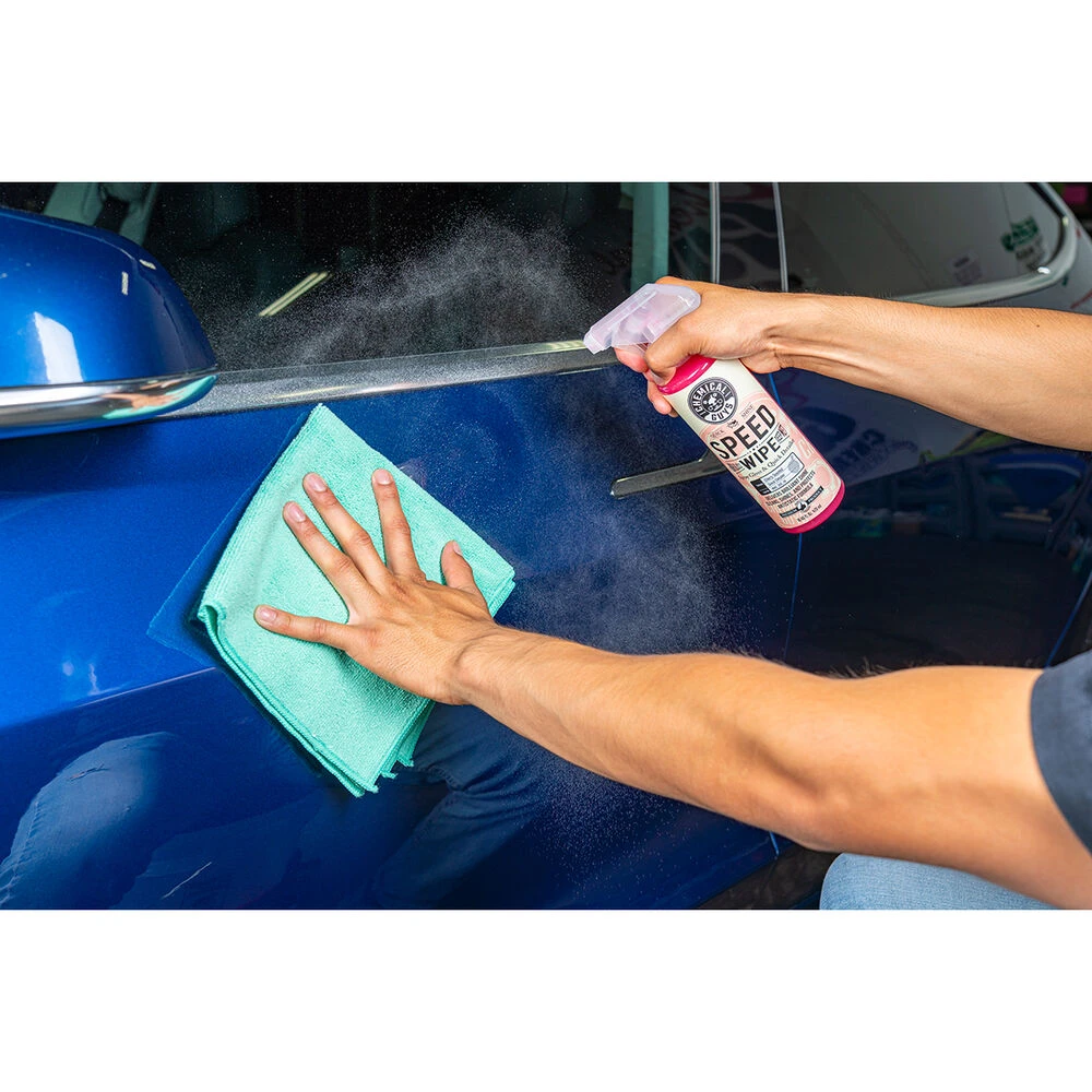 Chemical Guys Speed Wipe Quick Detailer 473mL 6 Chemical Guys Speed Wipe Quick Detailer 473mL - Image 6