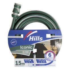 Hills Iconic Hose - 12mm X 15m