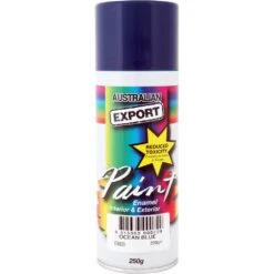 Export Enamel Paint, Blue - 250g