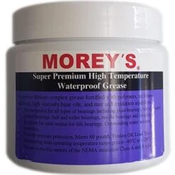 Morey Oil SP-HT EPMP2 Purple Grease Tub - 500g, 410045-HT