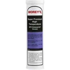 Morey Oil SP-HT EPMP2 Purple Grease Cartridge - 450g, 41004-HT