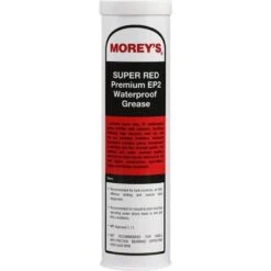 Morey Oil Super Red EPMP2 Grease - 450g, 42004-SR