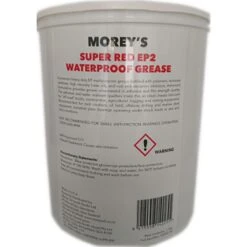 Morey Oil Super Red EPMP2 Grease Tub - 2.5kg, 42005-SR