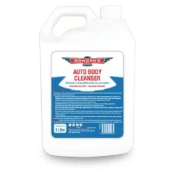 Bowden's Own Paint Cleanse And Restore Liquid Polish 5L Value Pack BOABC5L