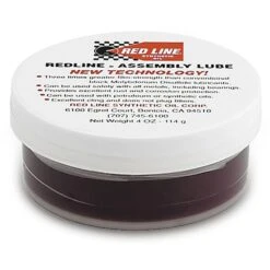 Red Line Oil Assembly Lube - 4 Ounce