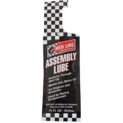 Red Line Oil Assembly Lube - 1/2 Ounce