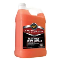 Meguiars Detailer Last Touch Spray Detailer, 3.79 Litre, D15501