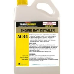 Trade Direct Engine Bay Detailer Bottle - 5L
