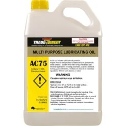 Trade Direct Lubex Lubricating And Penetrating Fluid Bottle - 5 Litres