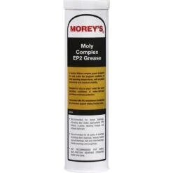Morey Oil Moly Complex 2 Grease Cartridge - 450g, 43004-MCG