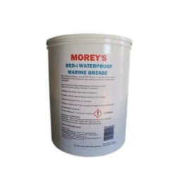 Morey Oil EP2 Red-I Marine Grease Tub - 2.5kg, 43005-MG