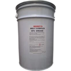 Morey Oil Moly Complex 2 Grease Drum - 20kg, 43020-MCG