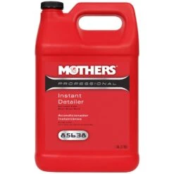 Mothers Professional Silicone-Free Instant Detailer, 3.785 Litre, 85638