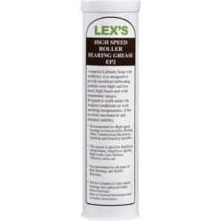 Morey Oil Lex's High Speed Bearing Grease Cartridge - 450g , 43004-HS