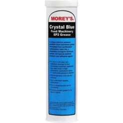 Morey Oil Crystal Blue Synthetic Food Grade Grease Cartridge - 450g, 43004-CB2