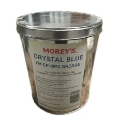 Morey Oil Crystal Blue Synthetic Food Grade Grease Tub - 2.5kg, 43005-CB2