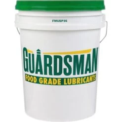 Morey Oil Guardsman Food Machinery USP 35 White Oil - ISO68, 18.9L, FMUSP35-020