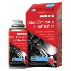 Mothers Odour Eliminator - New Car Scent, 656811