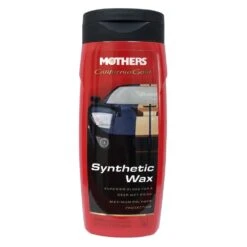 Mothers California Gold Synthetic Wax - 355mL, 655712