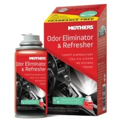Mothers Odour Eliminator - Fragrance Free, 656810