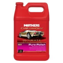 Mothers California Gold Pure Polish - 3.78L, 657102