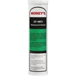 Morey Oil EPMP2 Green Grease Cartridge - 450g, 40004-EP