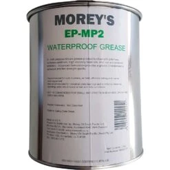 Morey Oil EPMP2 Green Grease - 2.5kg, 40005-EP