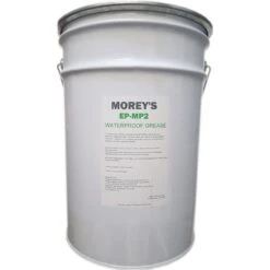 Morey Oil EPMP2 Green Grease Drum - 20kg, 40020-EP